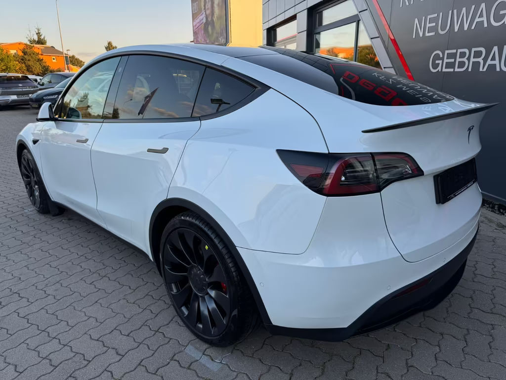Tesla Model Y Performance