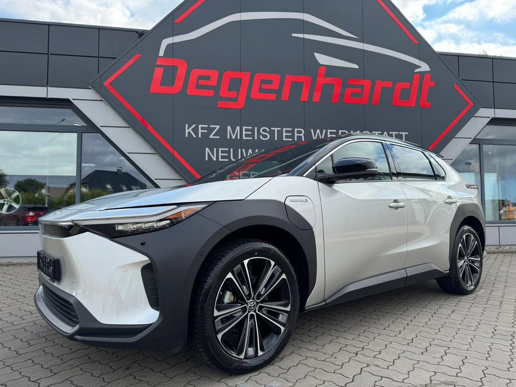 Toyota bZ4X