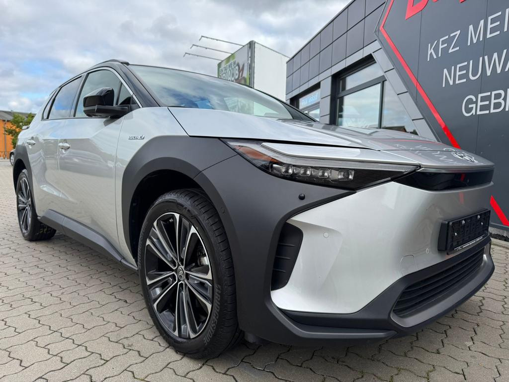 Toyota bZ4X