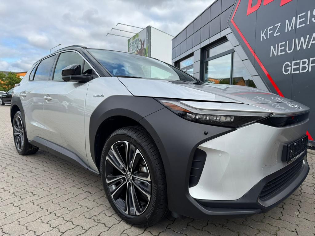 Toyota bZ4X