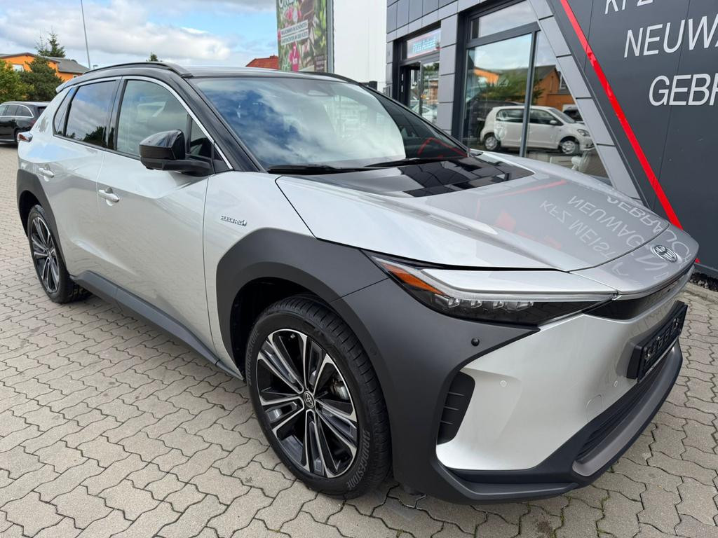 Toyota bZ4X
