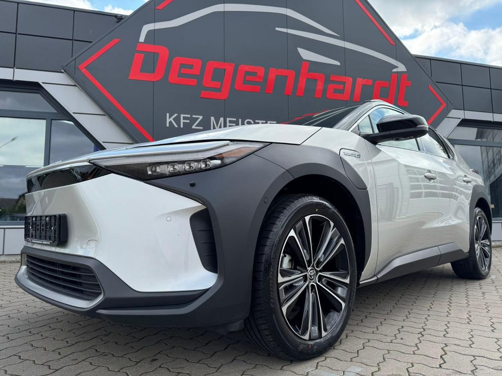 Toyota bZ4X