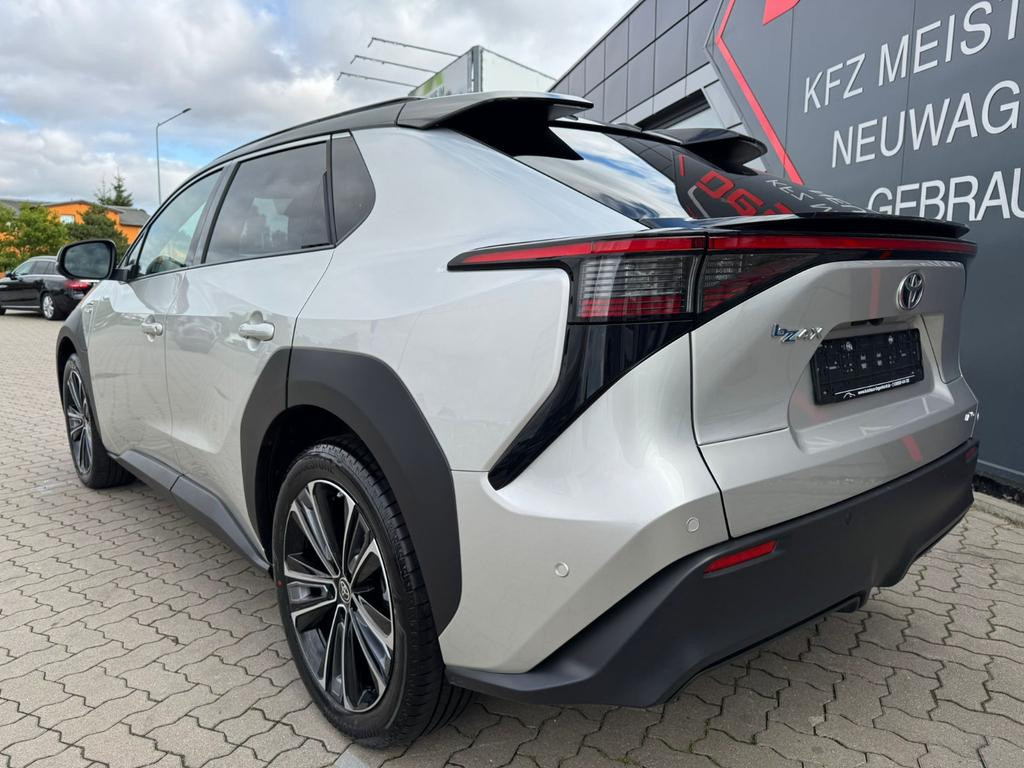 Toyota bZ4X