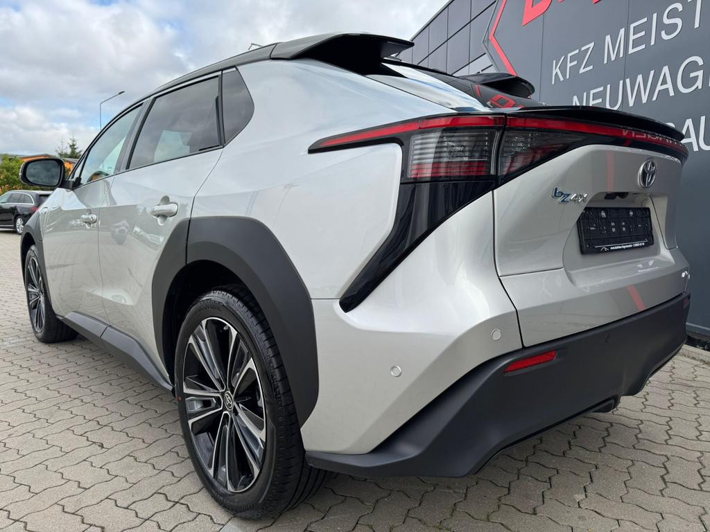 Toyota bZ4X