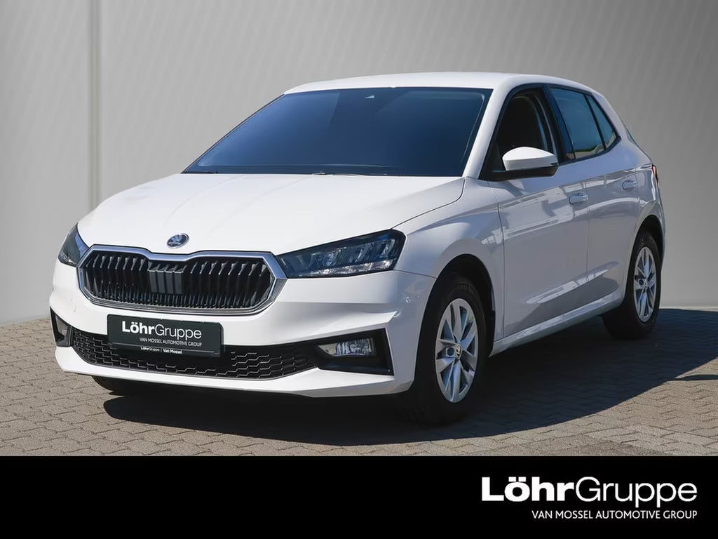Skoda Fabia Ambition 1.0 TSI