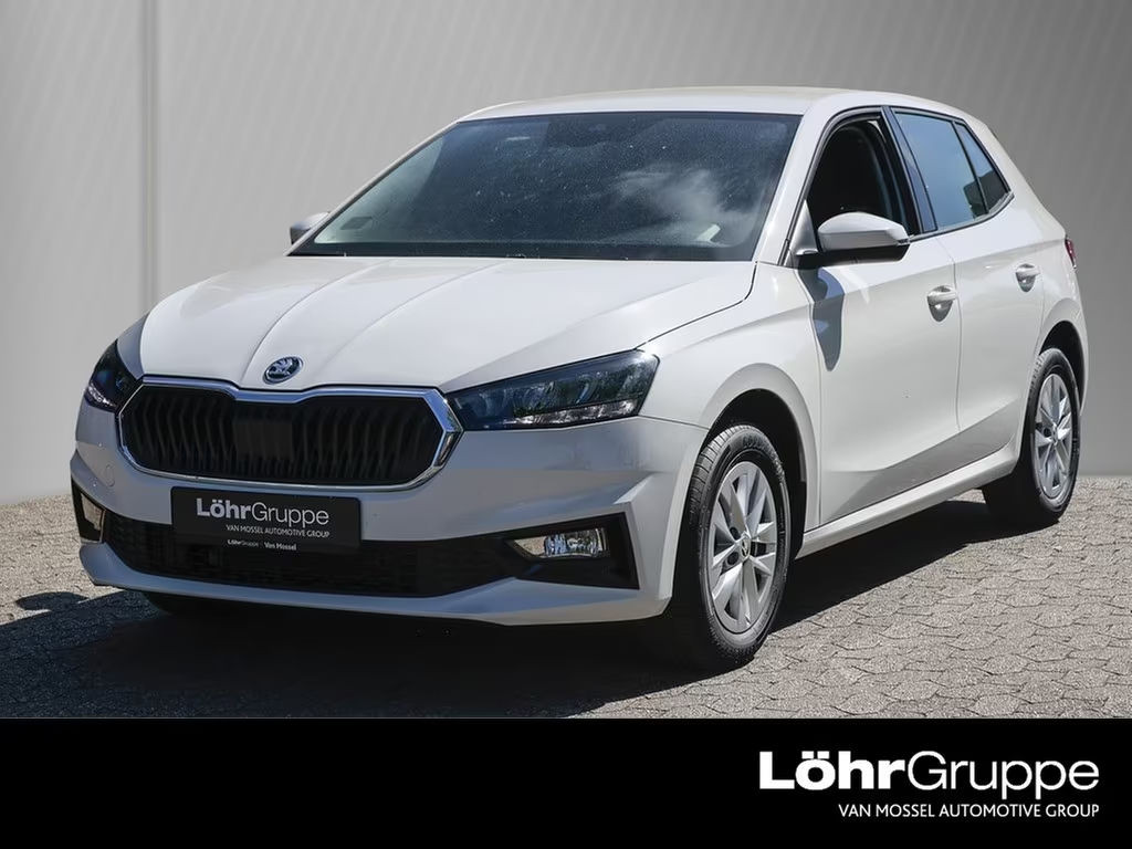 Skoda Fabia 1.0 TSI Selection