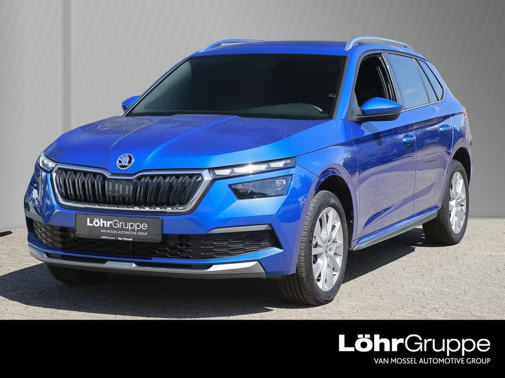 Skoda Kamiq Style 1.0 TSI Style