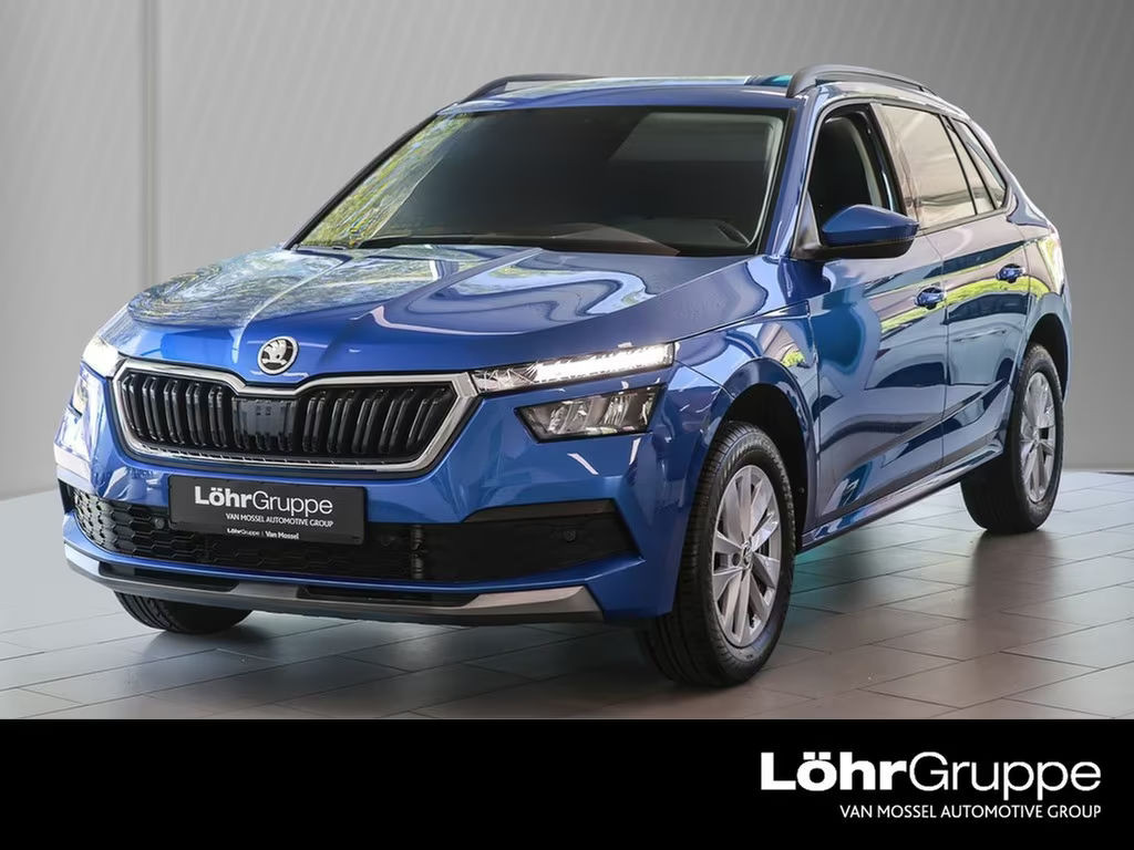 Skoda Kamiq Ambition 1.0 TSI