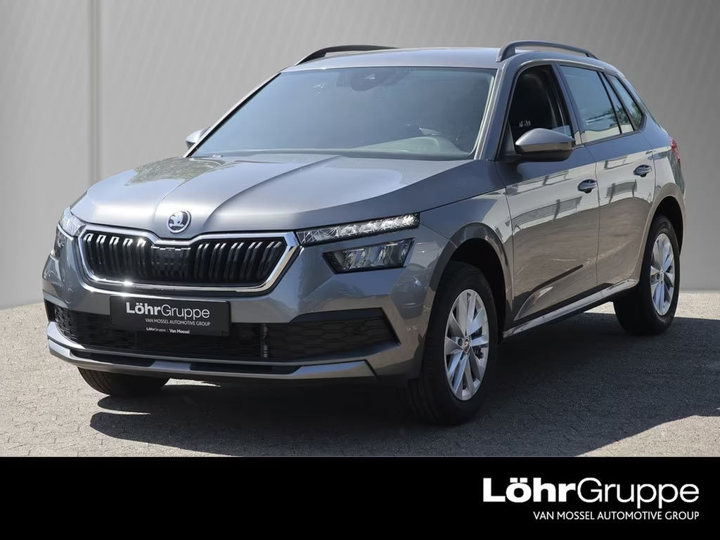 Skoda Kamiq Ambition 1.0 TSI