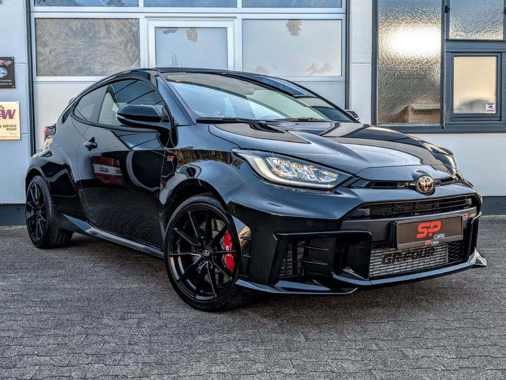 Toyota Yaris GR