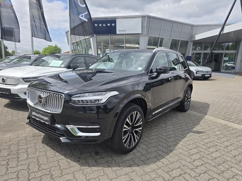 Volvo XC90 AWD T8