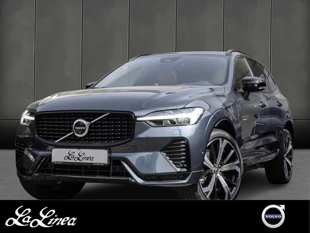 Volvo XC60 AWD T6 Recharge Dark Ultra
