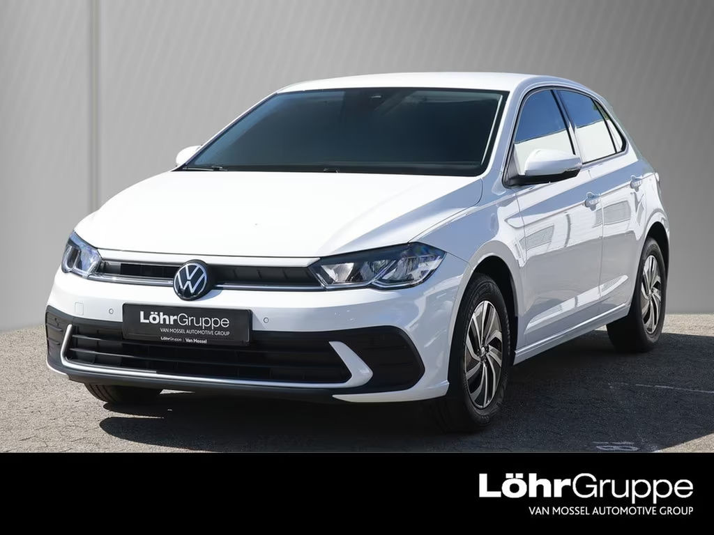Volkswagen Polo Life 1.0 TSI