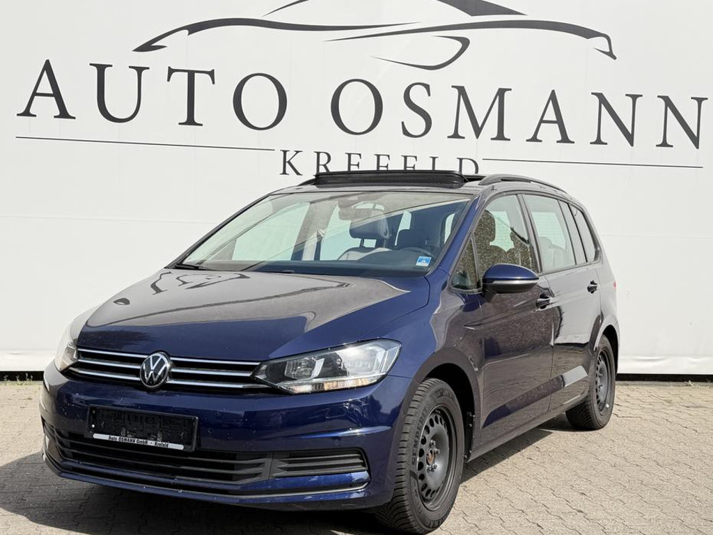 Volkswagen Touran Comfortline DSG 2.0 TDI