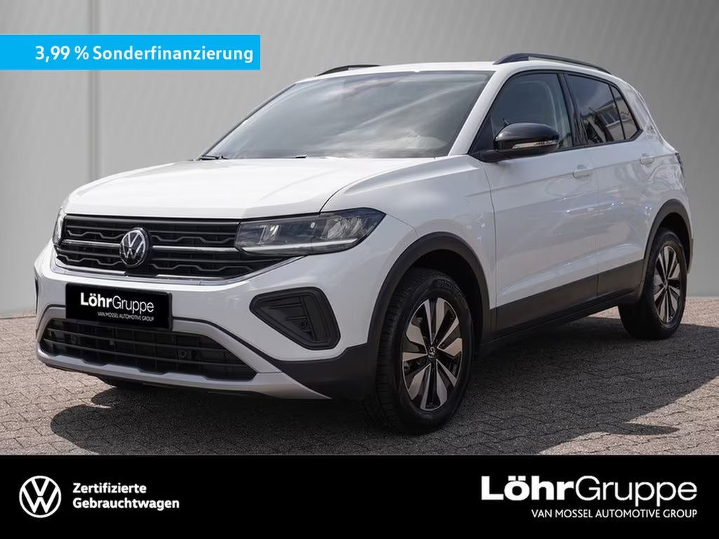 Volkswagen T-Cross 1.0 TSI