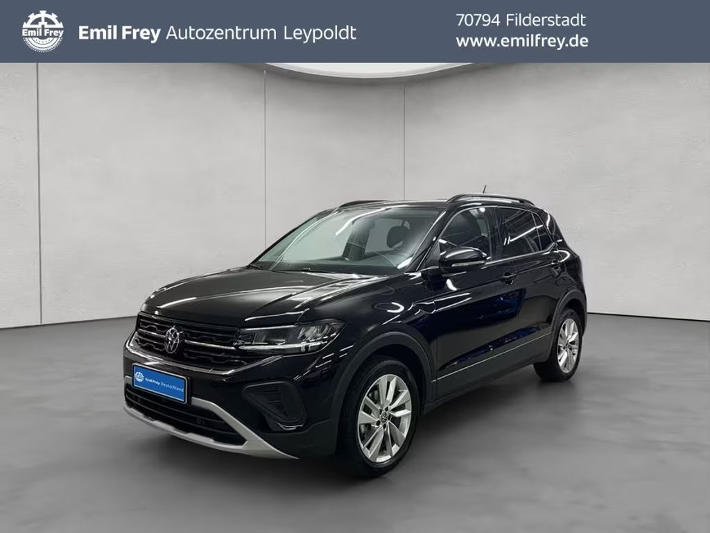 Volkswagen T-Cross DSG Life 1.0 TSI