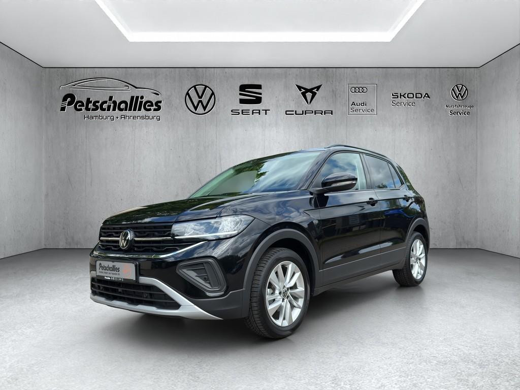 Volkswagen T-Cross DSG Life 1.0 TSI