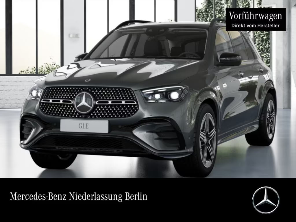 Mercedes-Benz GLE-Klasse GLE 450 4MATIC AMG Line