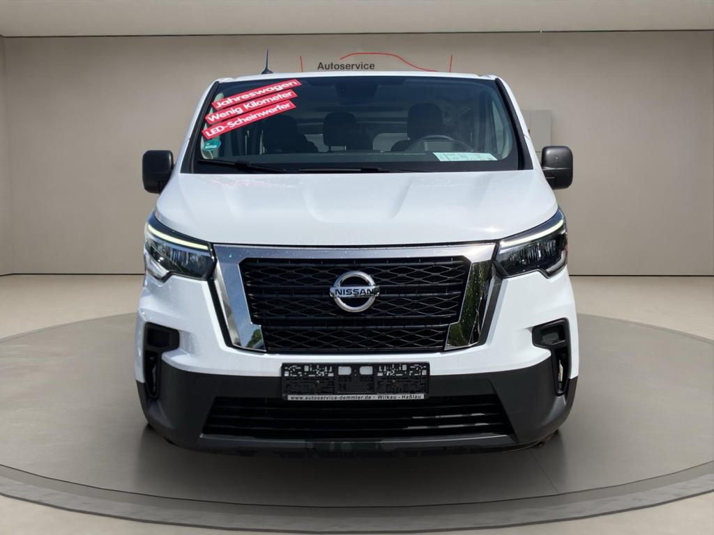 Nissan Primastar