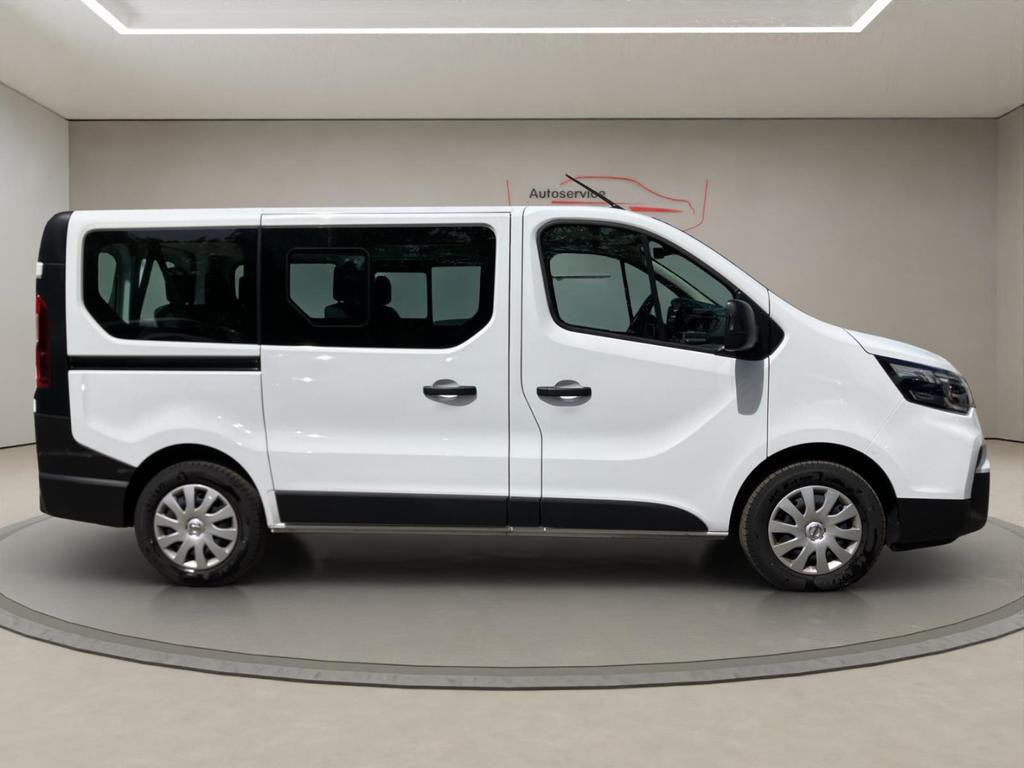 Nissan Primastar