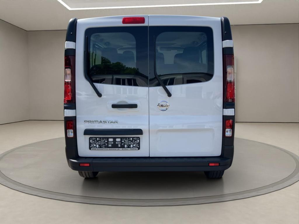 Nissan Primastar