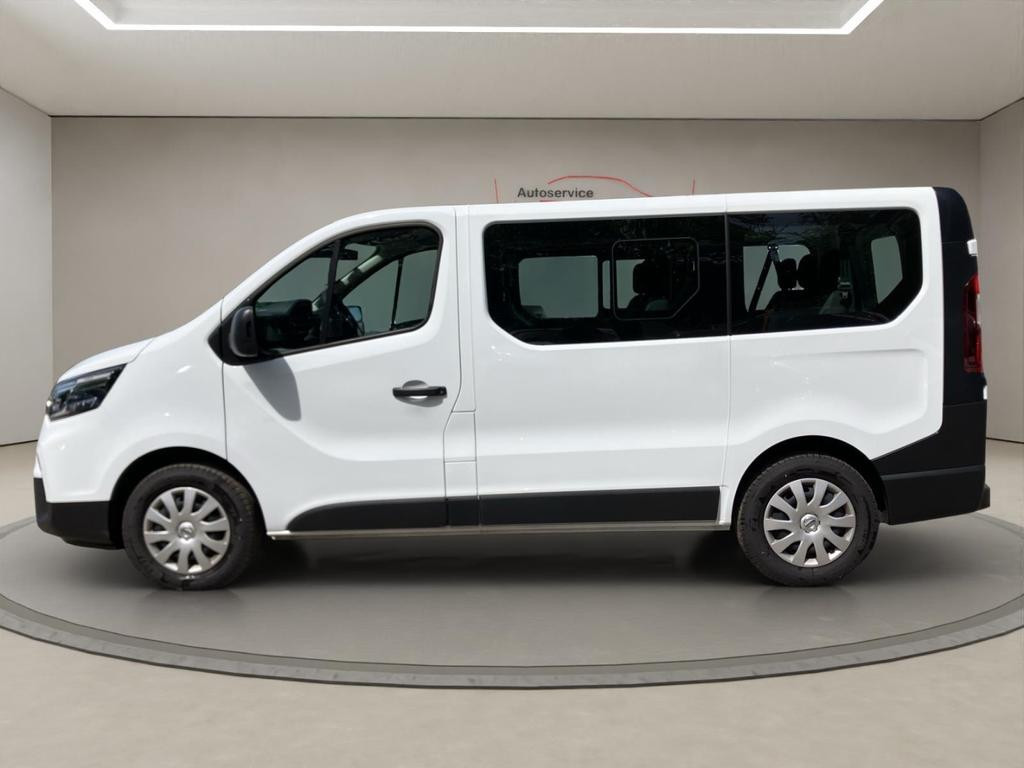 Nissan Primastar