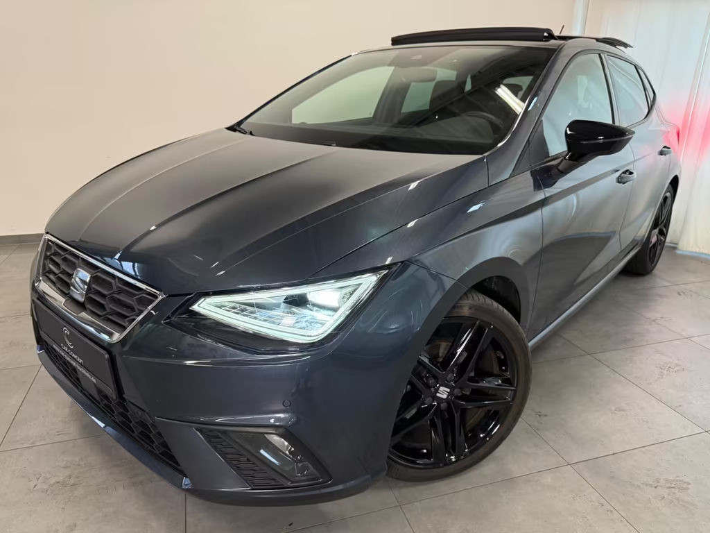 Seat Ibiza FR-lijn 1.0 TSI DSG