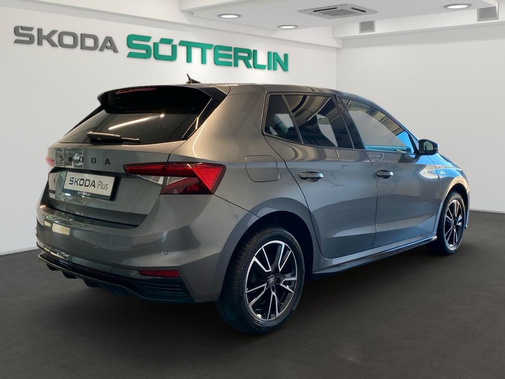 Skoda Fabia Monte Carlo 1.0 TSI