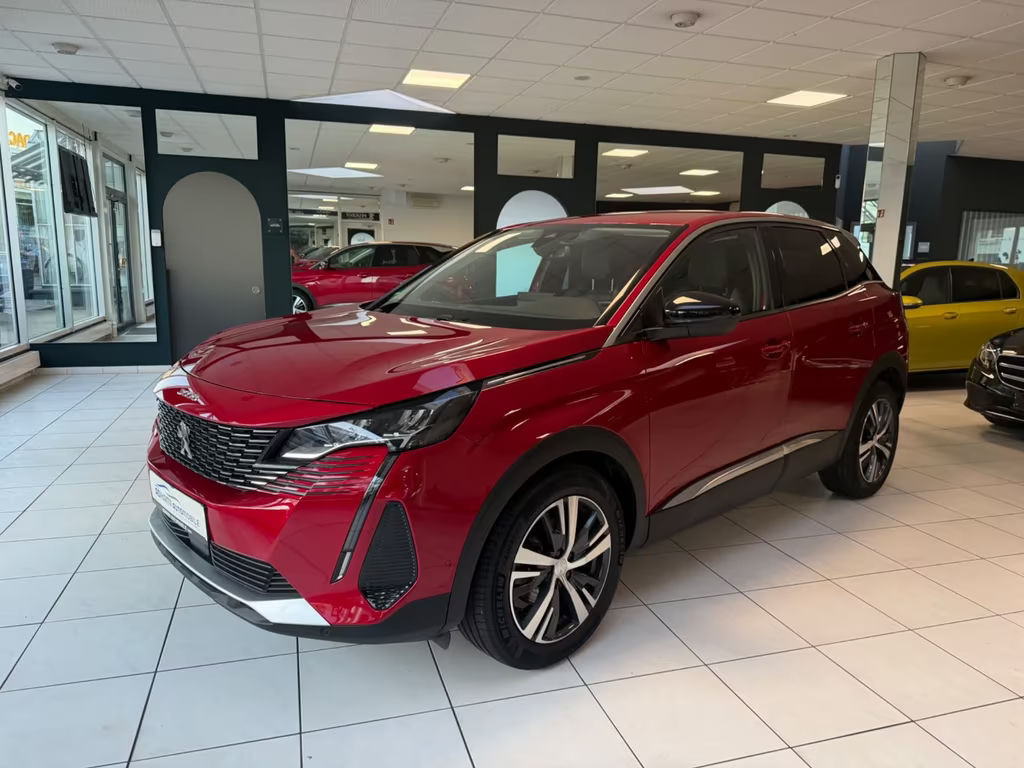Peugeot 3008 Allure Pack