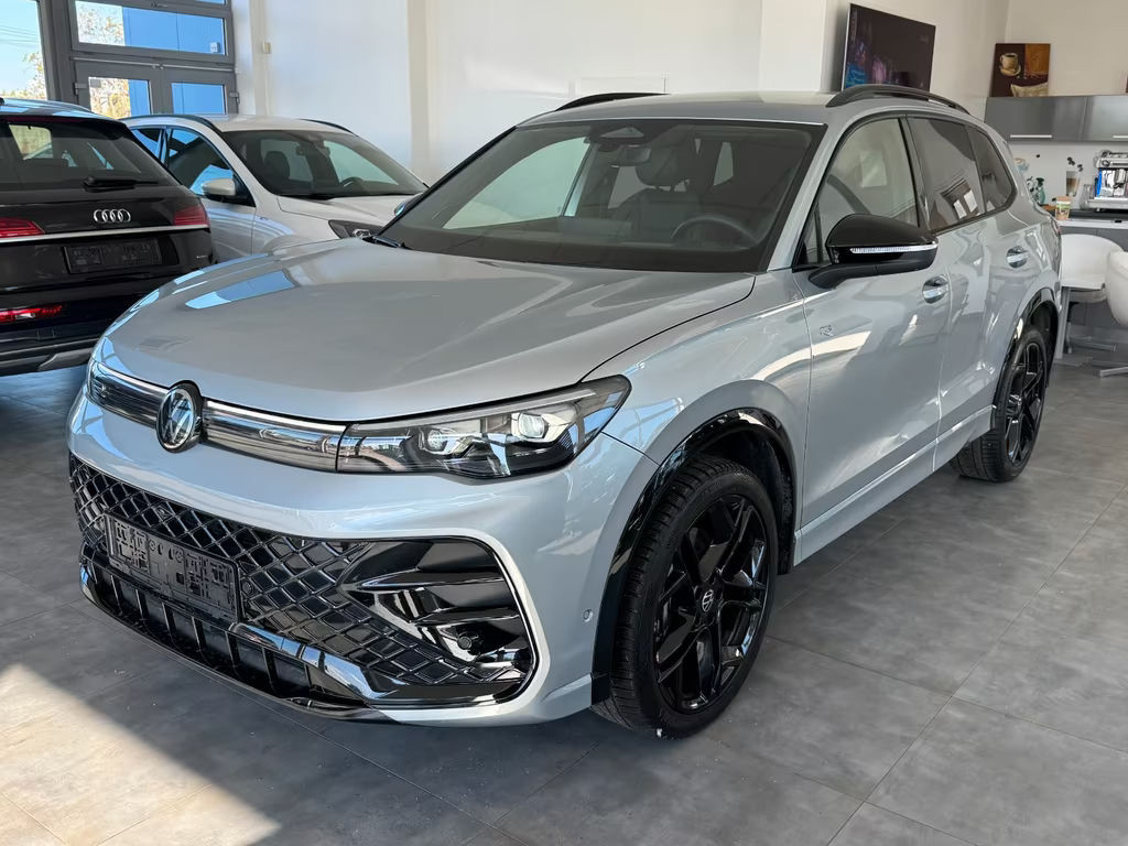 Volkswagen Tiguan DSG R-Line 2.0 TSI