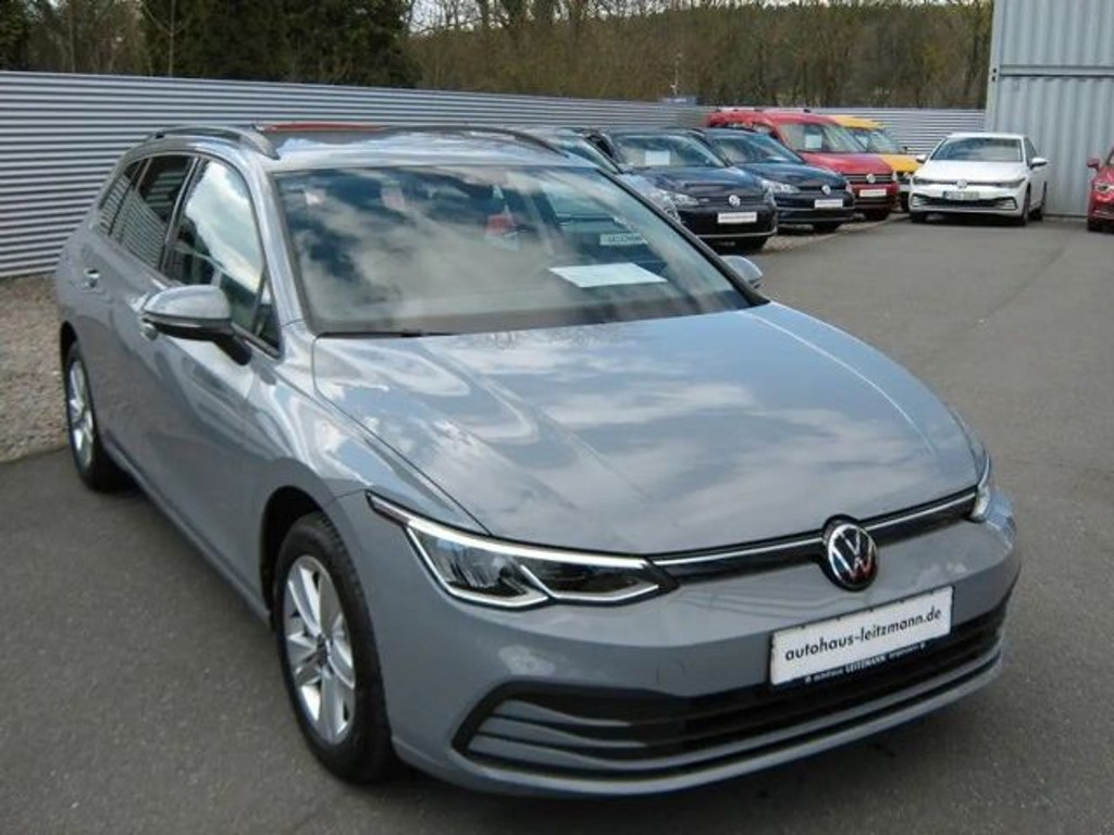 Volkswagen Golf DSG Life Variant Golf VIII