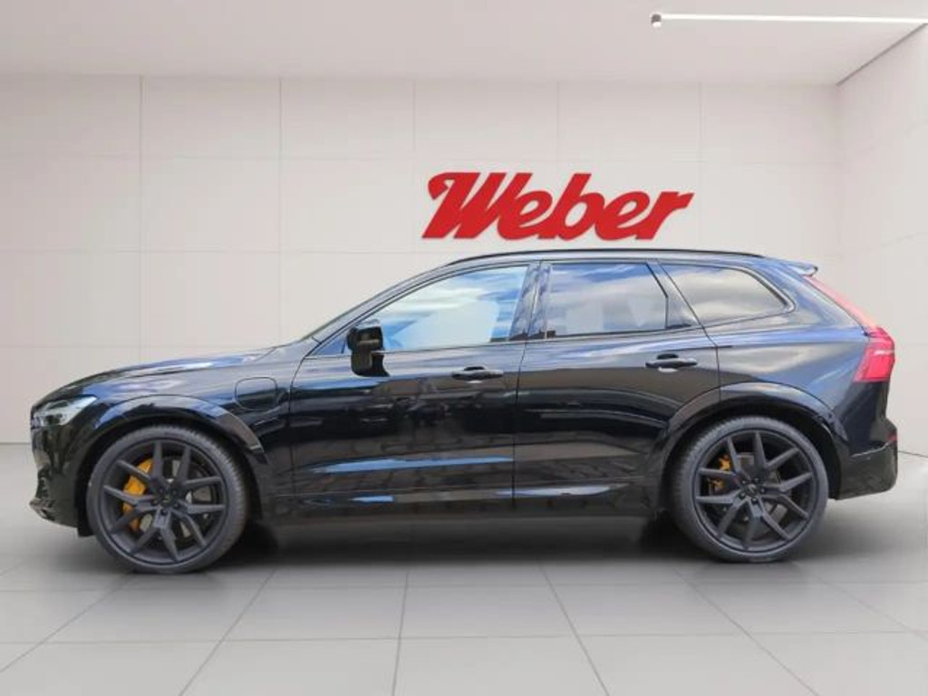 Volvo XC60 T8 Polestar