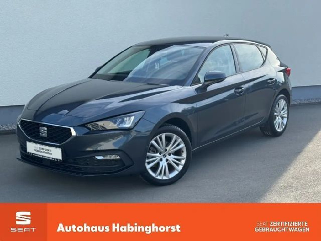 Seat Leon Style DSG