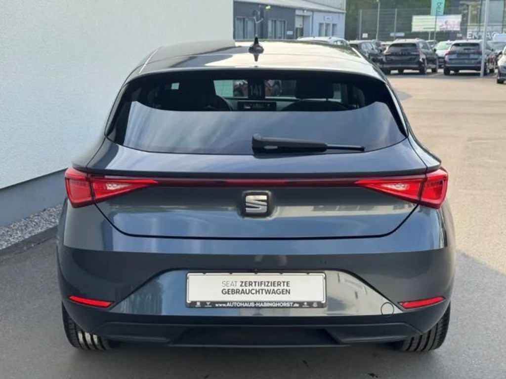 Seat Leon