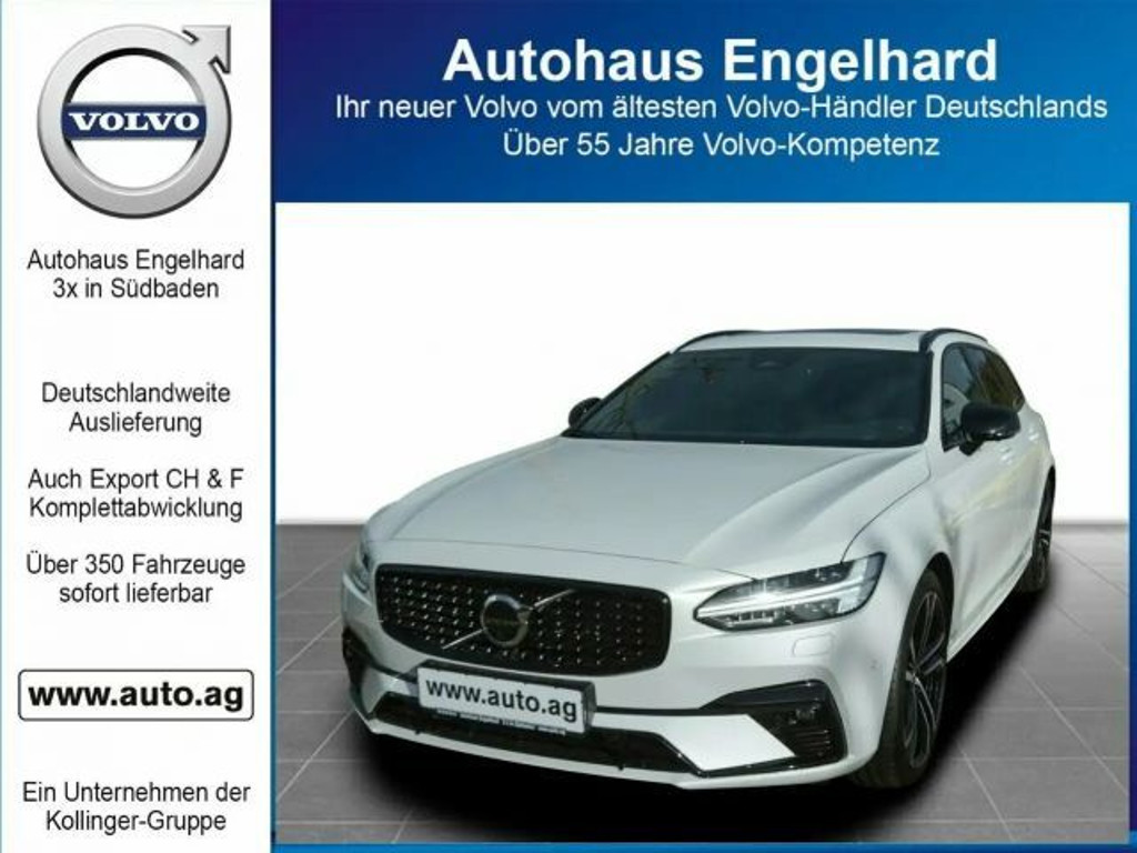 Volvo V90 Plus Dark