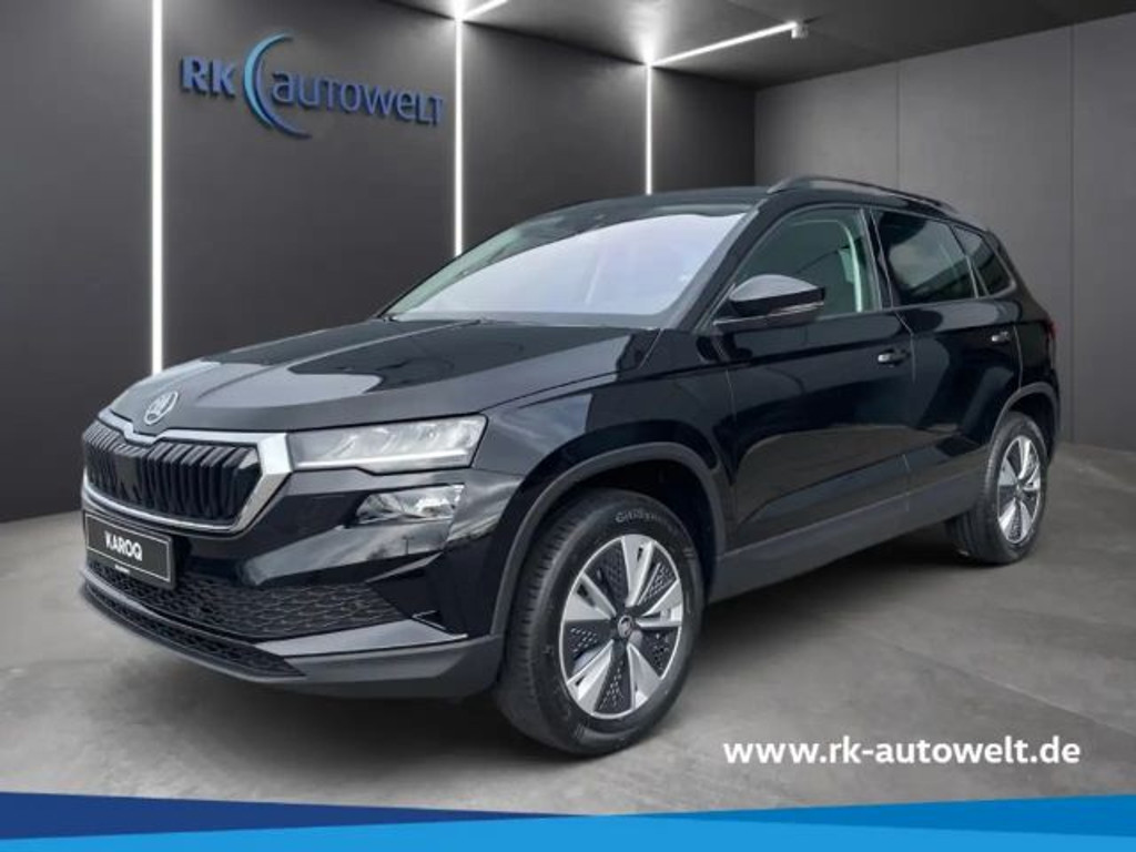 Skoda Karoq 4x4 2.0 TDI Selection