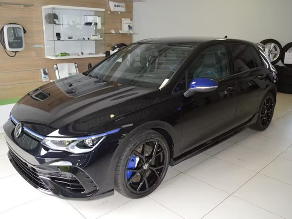 Volkswagen Golf 4Motion DSG 2.0 TSI