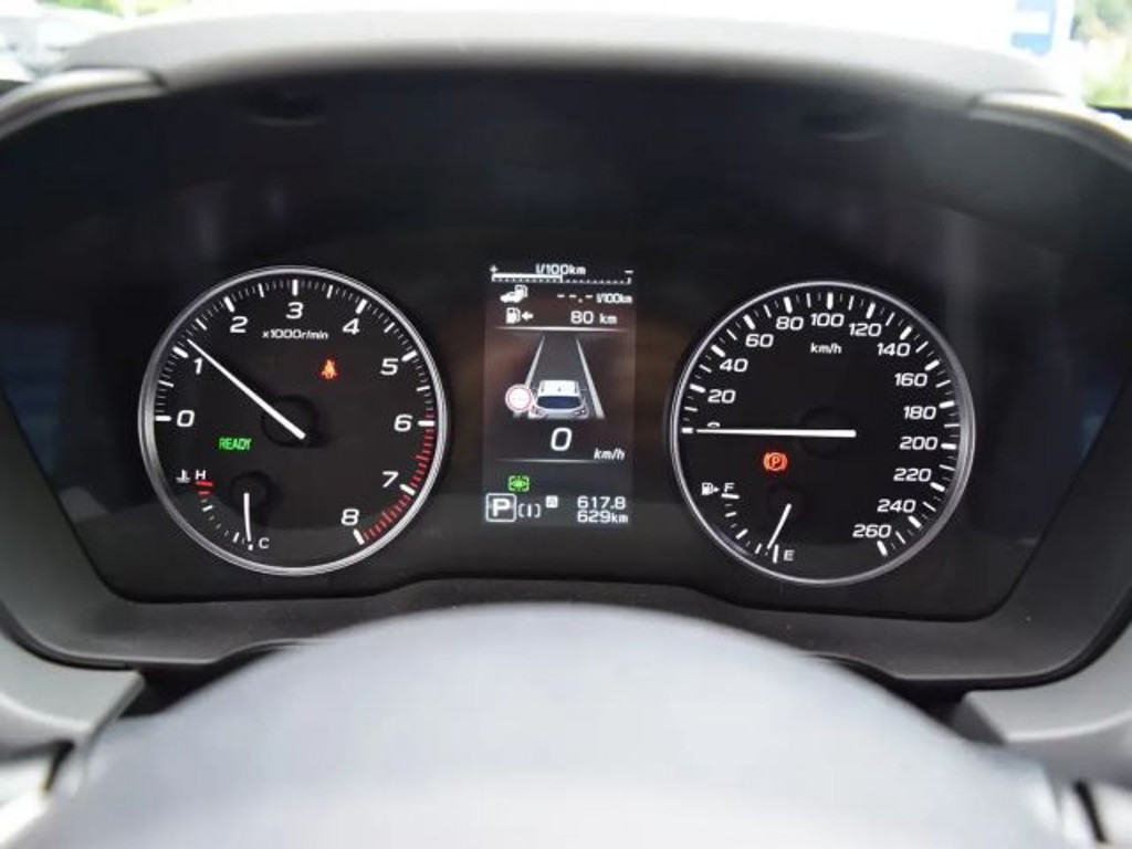 Subaru Crosstrek