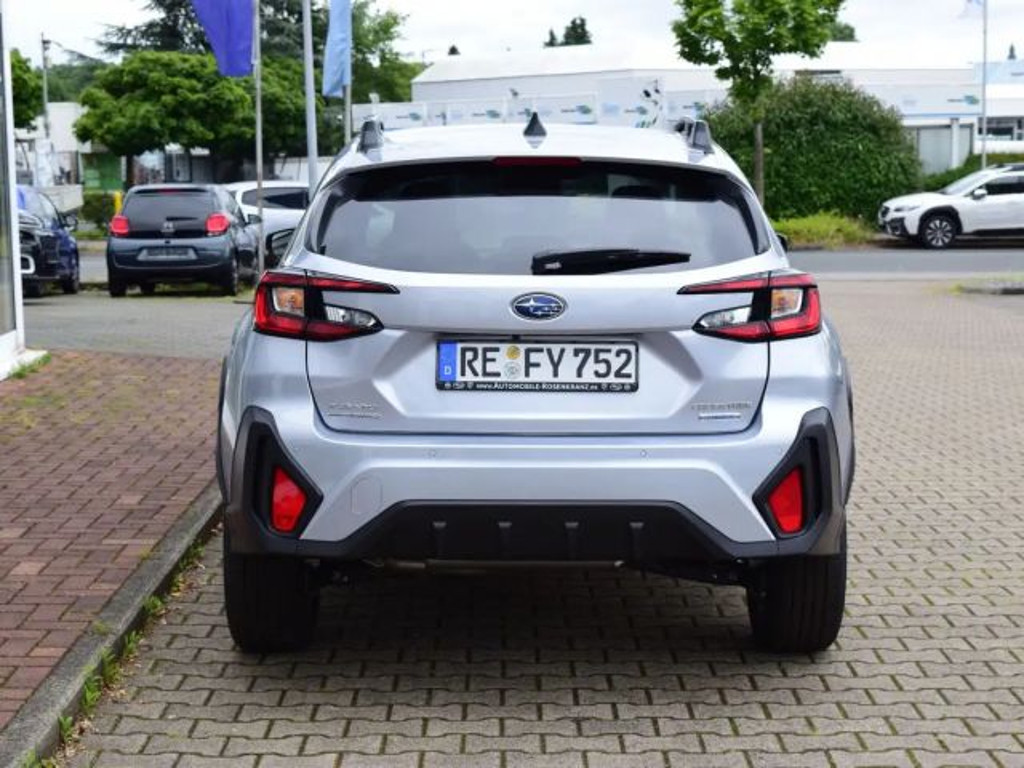 Subaru Crosstrek