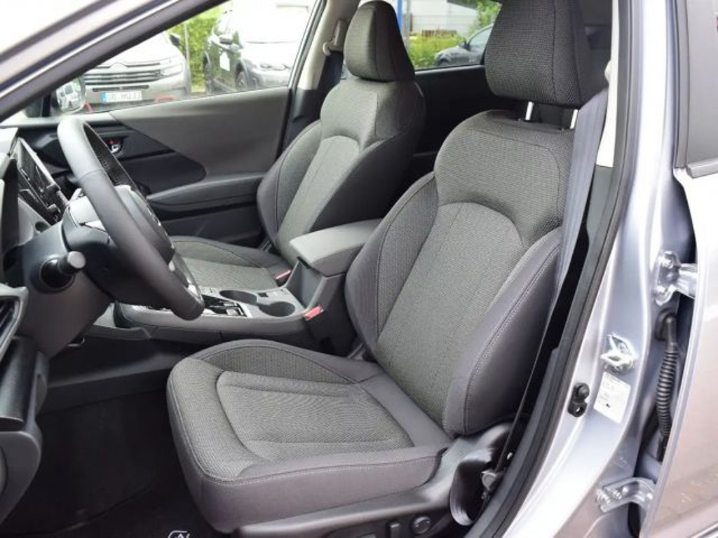 Subaru Crosstrek