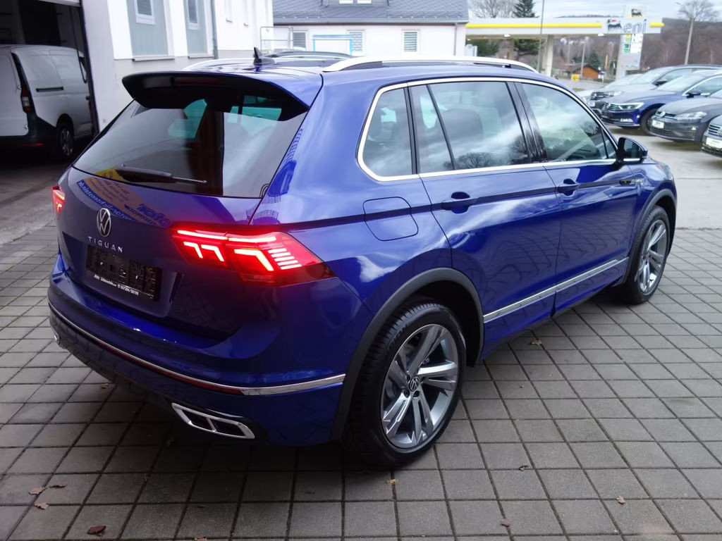 Volkswagen Tiguan R-Line IQ.Drive
