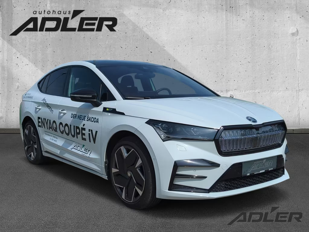 Skoda Enyaq iV