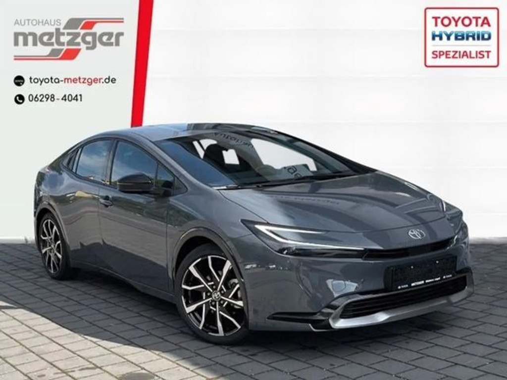 Toyota Prius Executive Plug-in Hybride