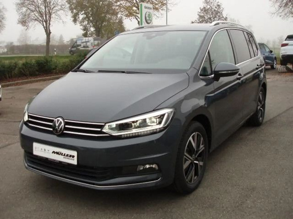 Volkswagen Touran DSG Highline BMT
