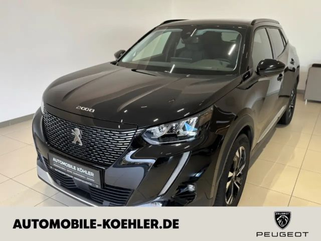 Peugeot 2008 Allure Pack EAT8