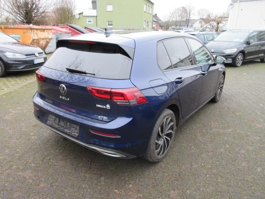Volkswagen Golf DSG