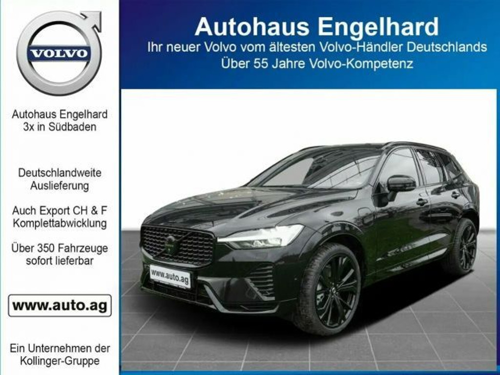 Volvo XC60 T6 Plus