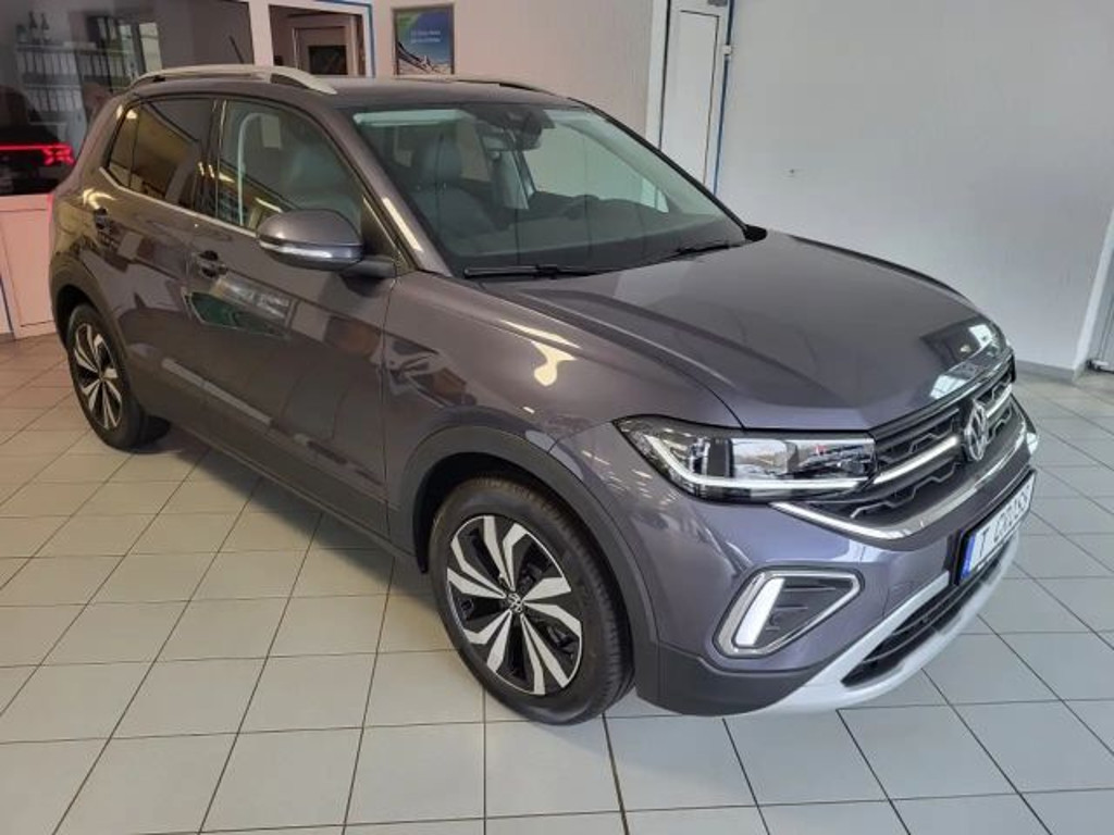 Volkswagen T-Cross DSG Style