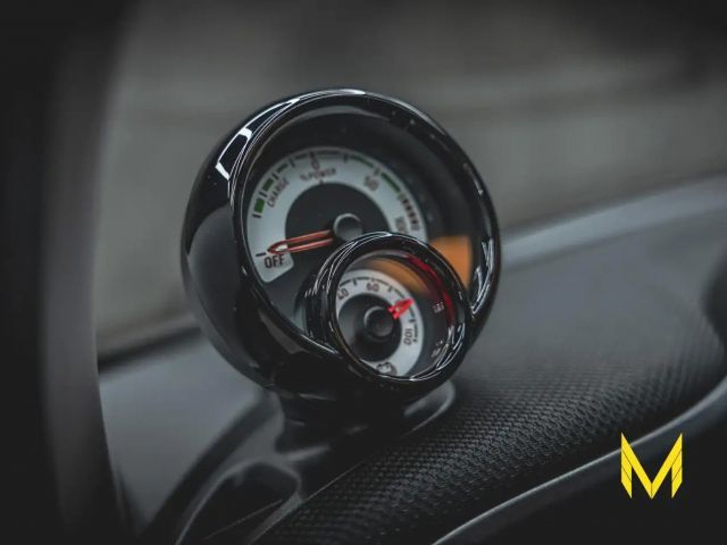 Smart EQ forfour