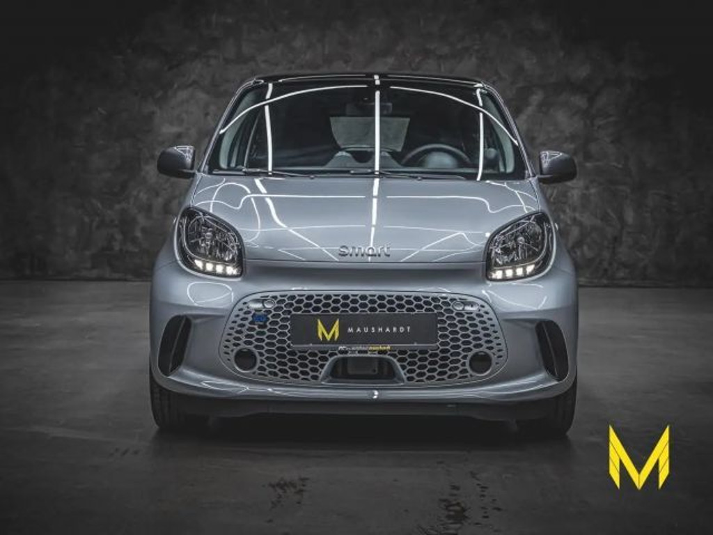 Smart EQ forfour